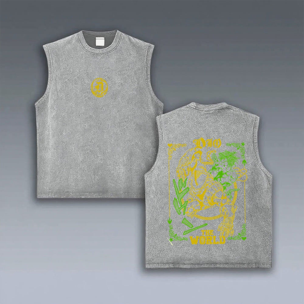 jojo VINTAGE TANK TOP 2603016511