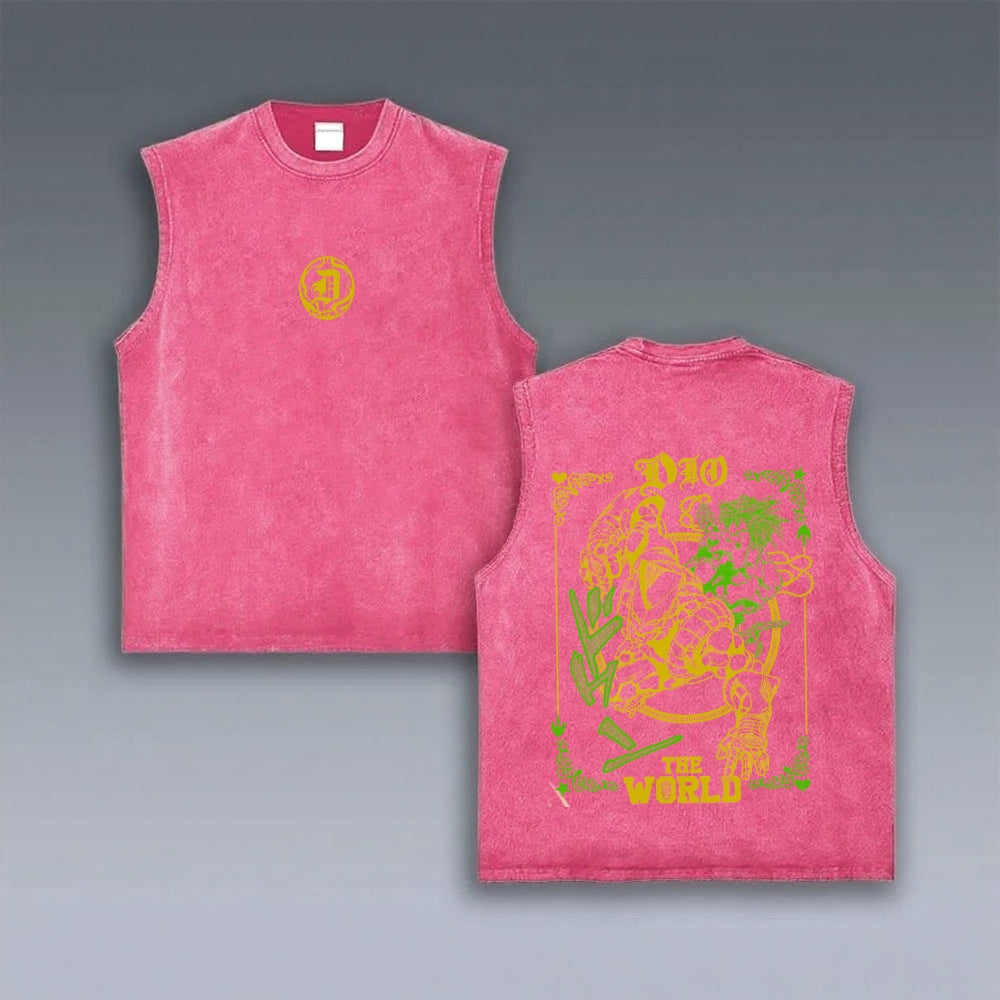 jojo VINTAGE TANK TOP 2603016511