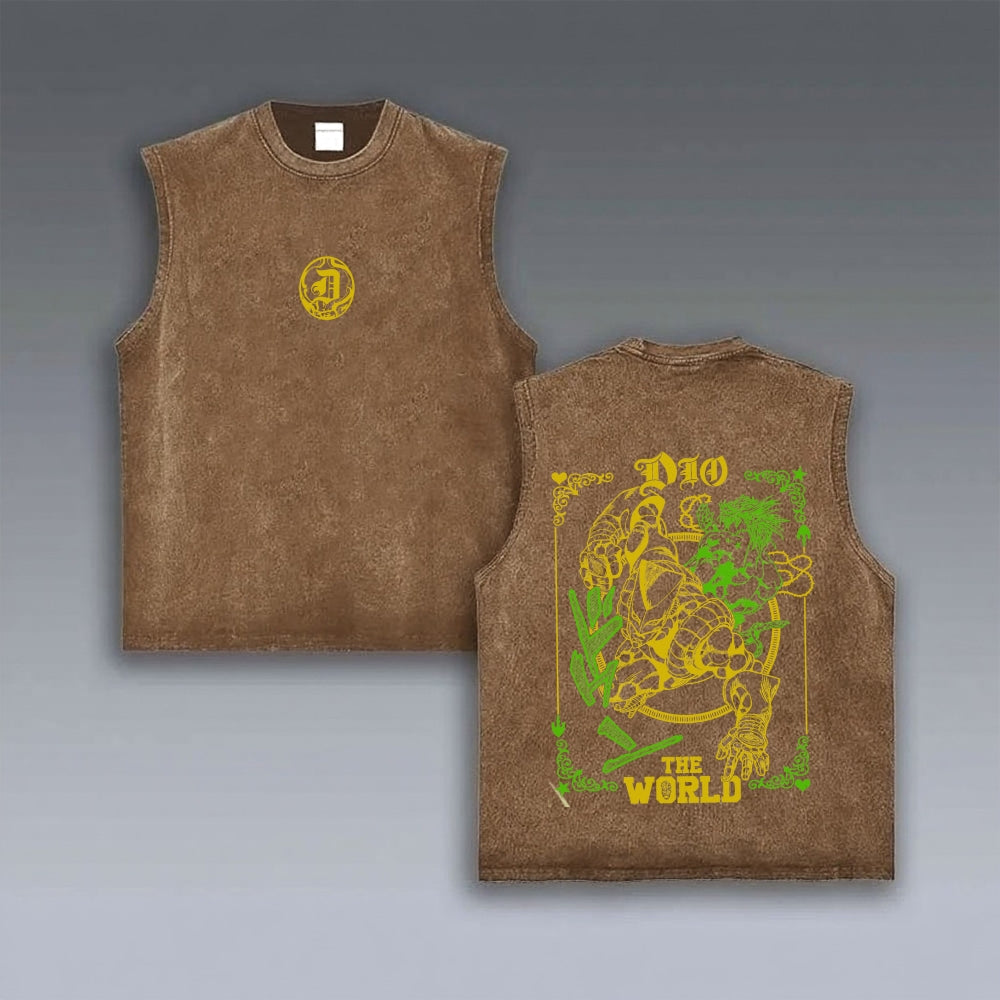 jojo VINTAGE TANK TOP 2603016511
