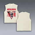 Metal Gear Solid VINTAGE TANK TOP 2603016512