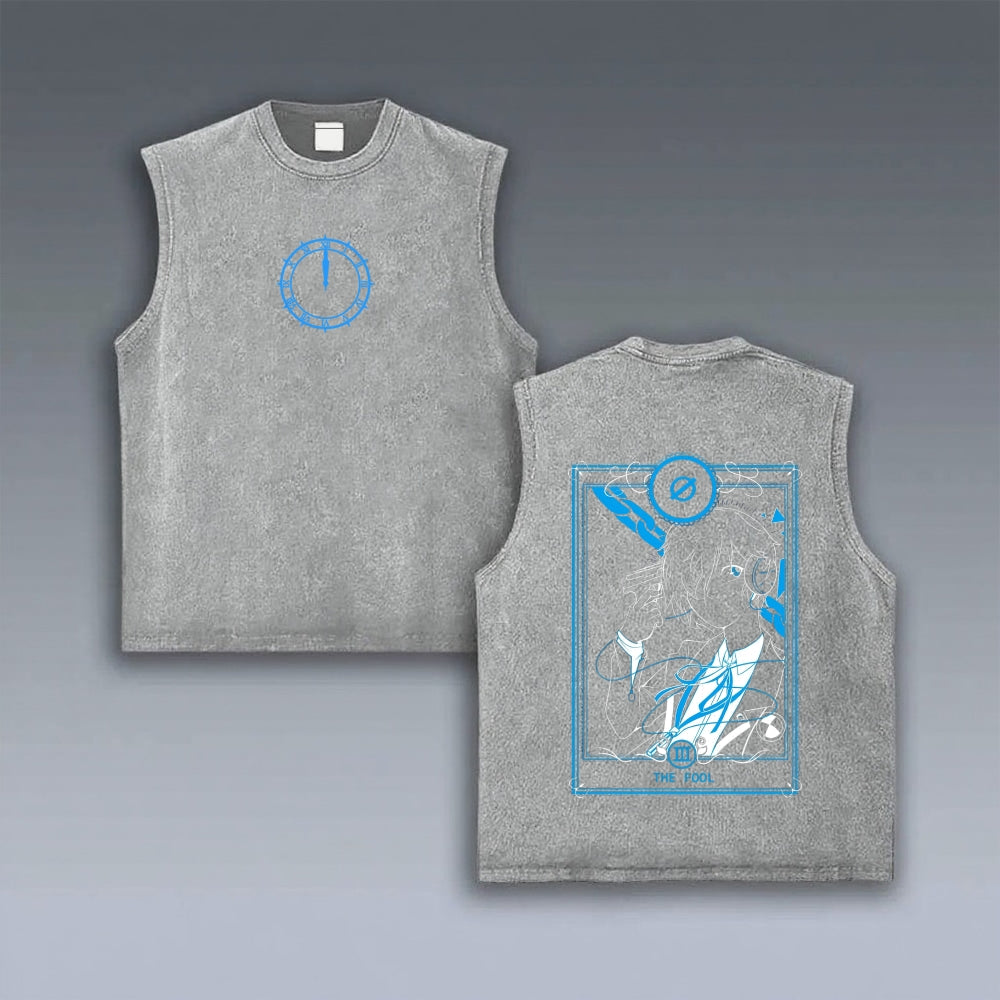 Persona VINTAGE TANK TOP 2603016518