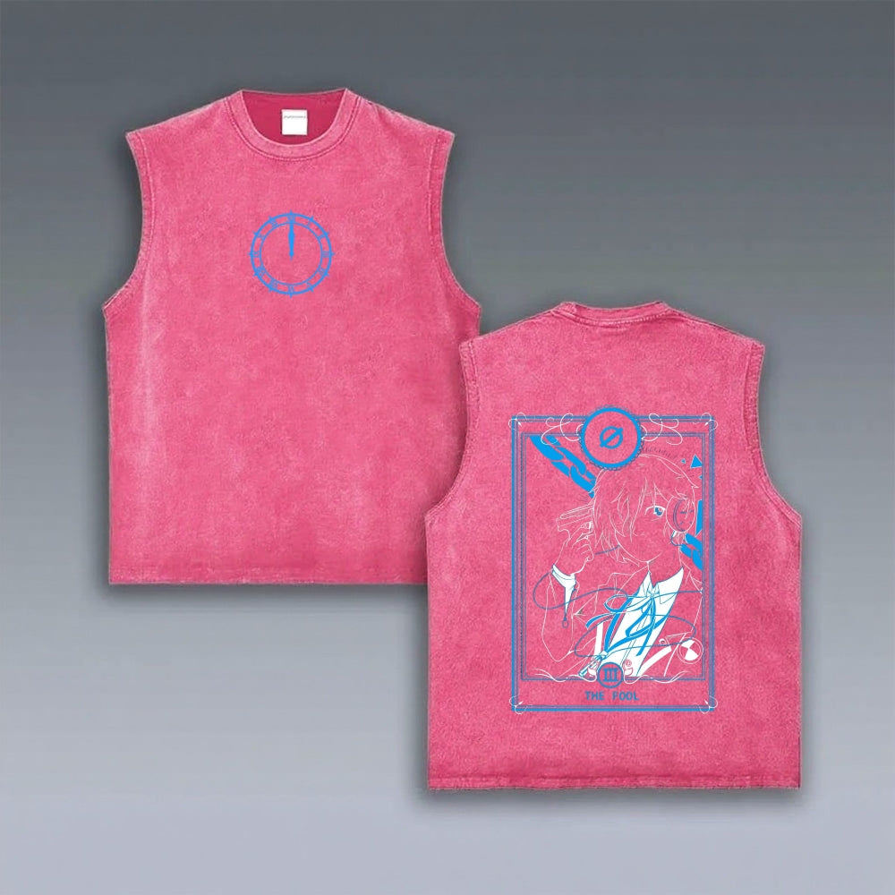Persona VINTAGE TANK TOP 2603016518
