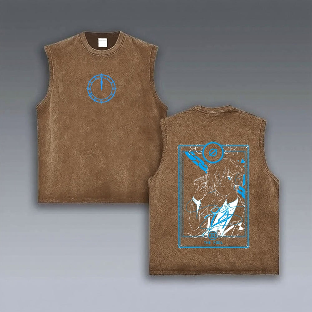 Persona VINTAGE TANK TOP 2603016518
