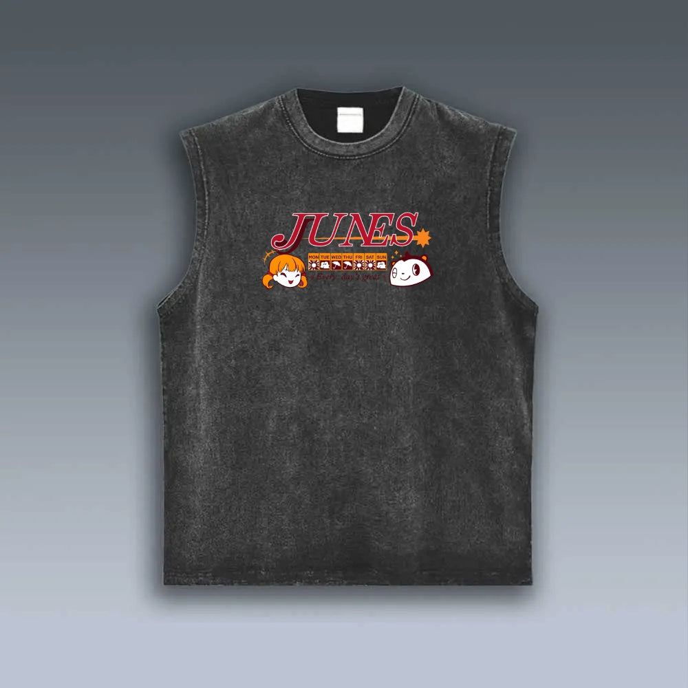 Persona VINTAGE TANK TOP 2603016519