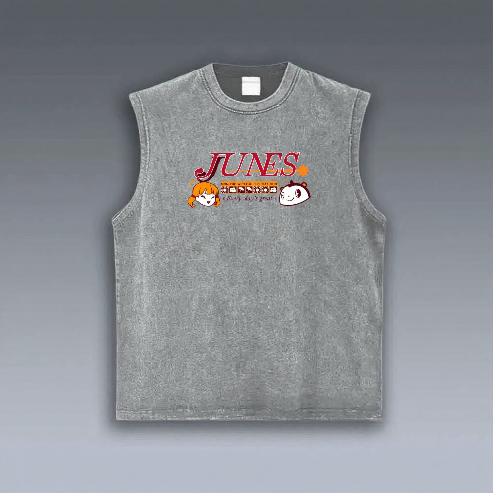Persona VINTAGE TANK TOP 2603016519