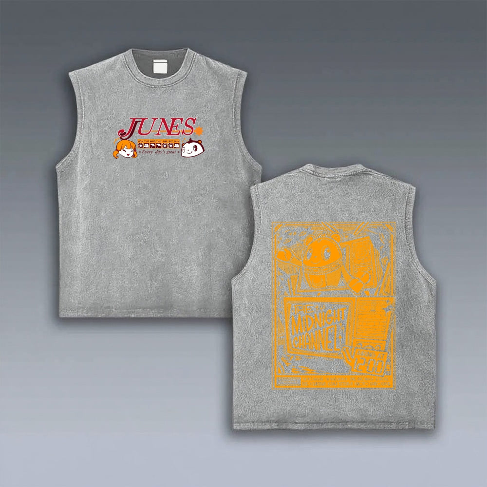 Persona VINTAGE TANK TOP 2603016519