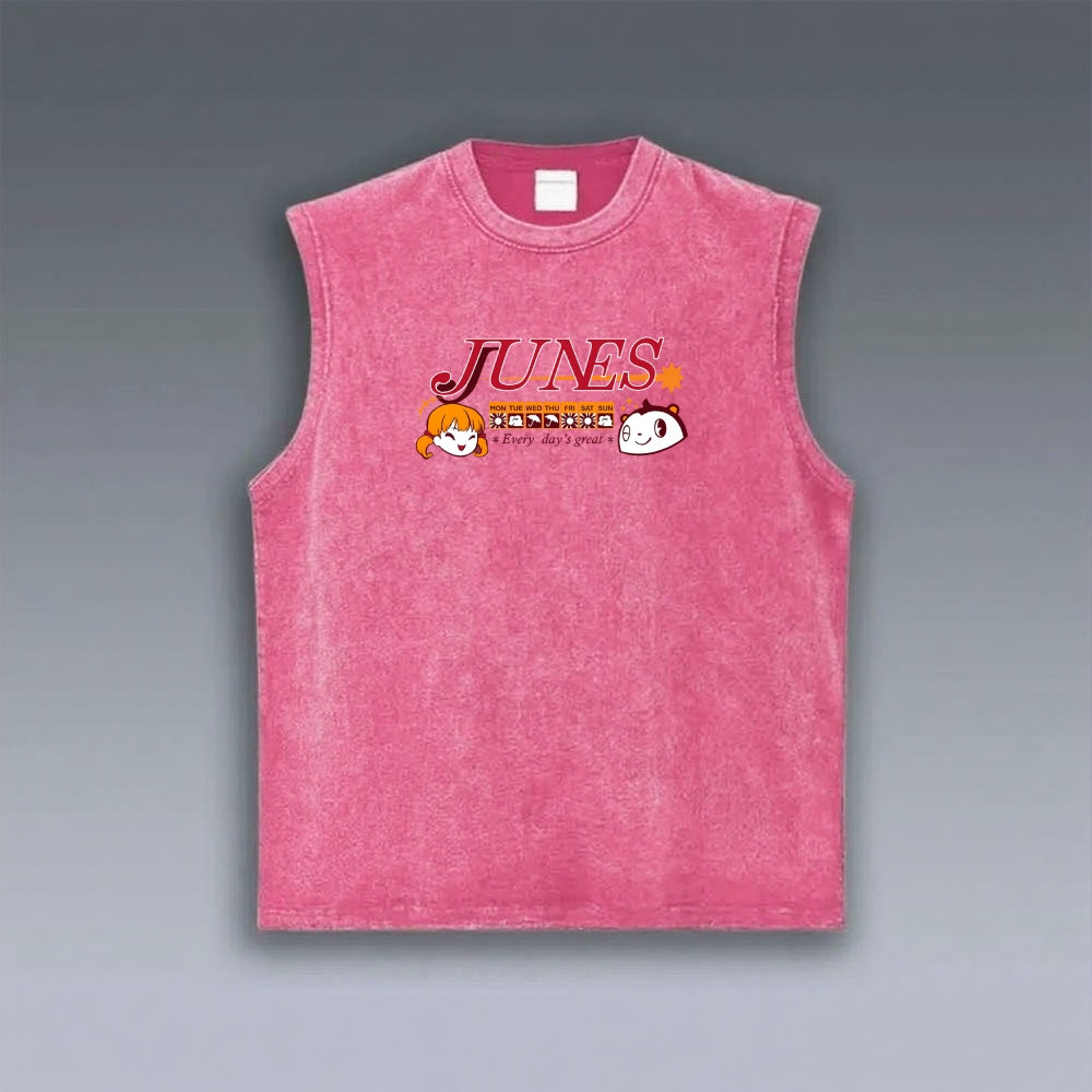 Persona VINTAGE TANK TOP 2603016519