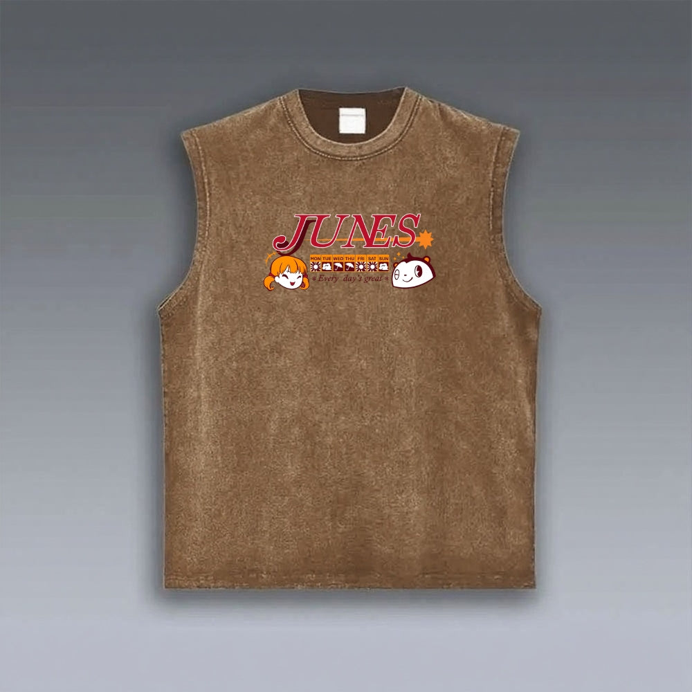 Persona VINTAGE TANK TOP 2603016519