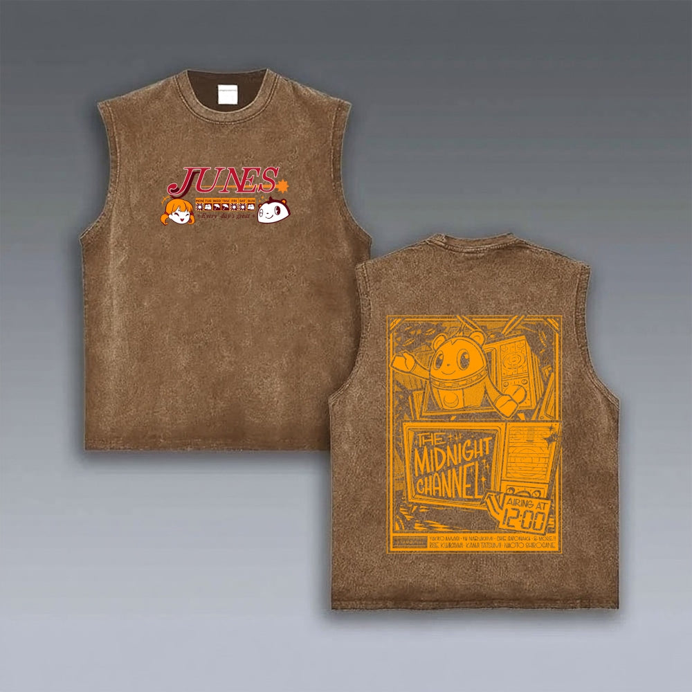 Persona VINTAGE TANK TOP 2603016519