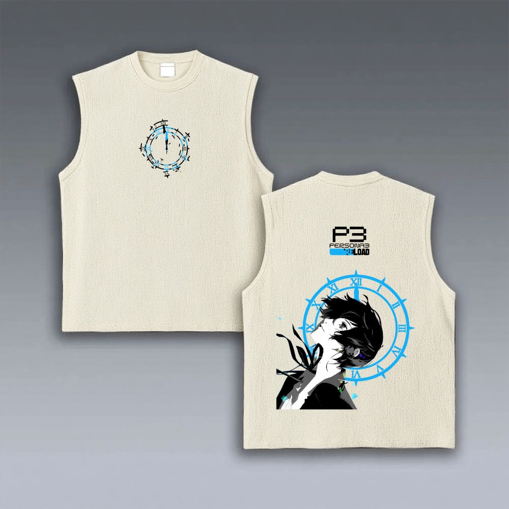 Persona VINTAGE TANK TOP 2603016521