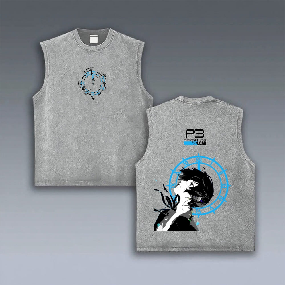 Persona VINTAGE TANK TOP 2603016521