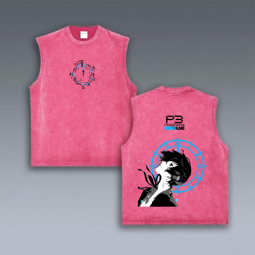 Persona VINTAGE TANK TOP 2603016521