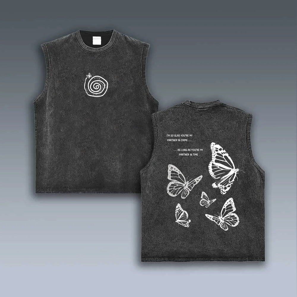 Life Is Strange VINTAGE TANK TOP 2603016614