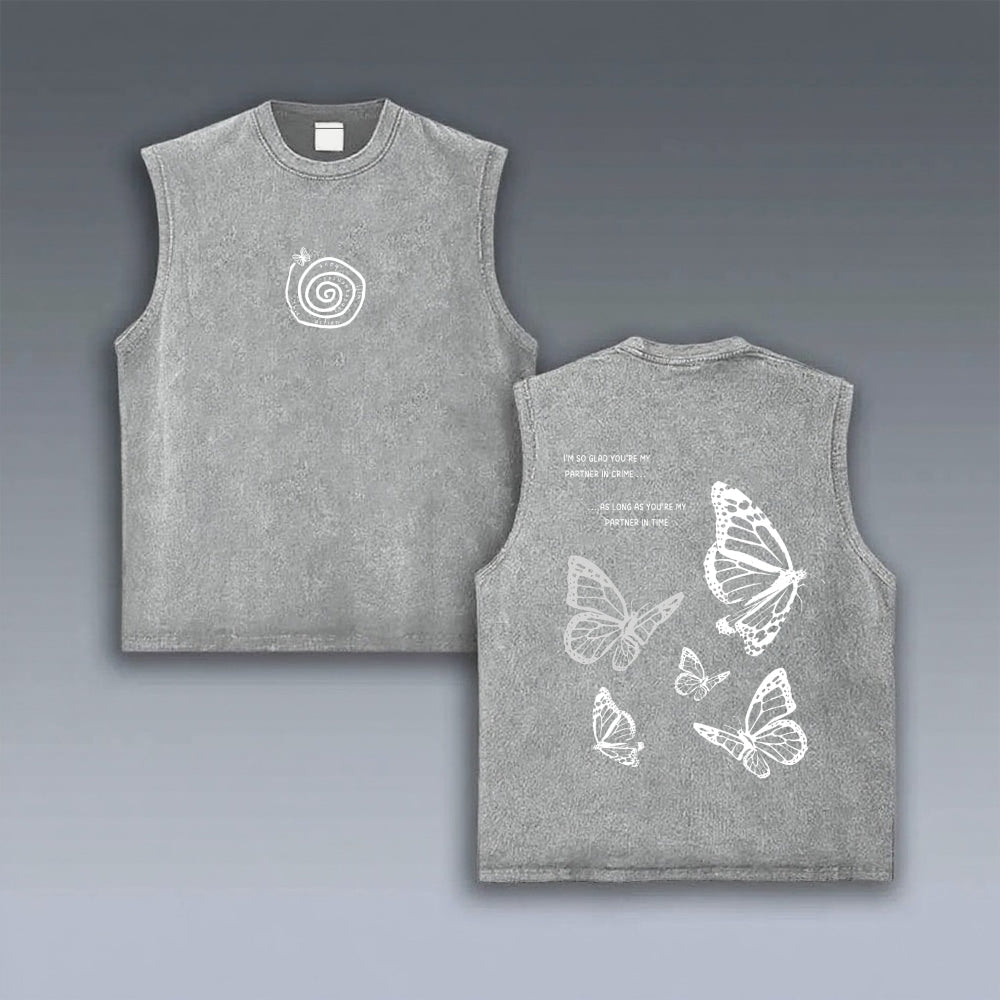 Life Is Strange VINTAGE TANK TOP 2603016614