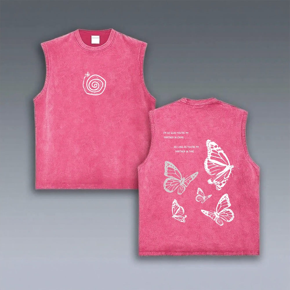 Life Is Strange VINTAGE TANK TOP 2603016614