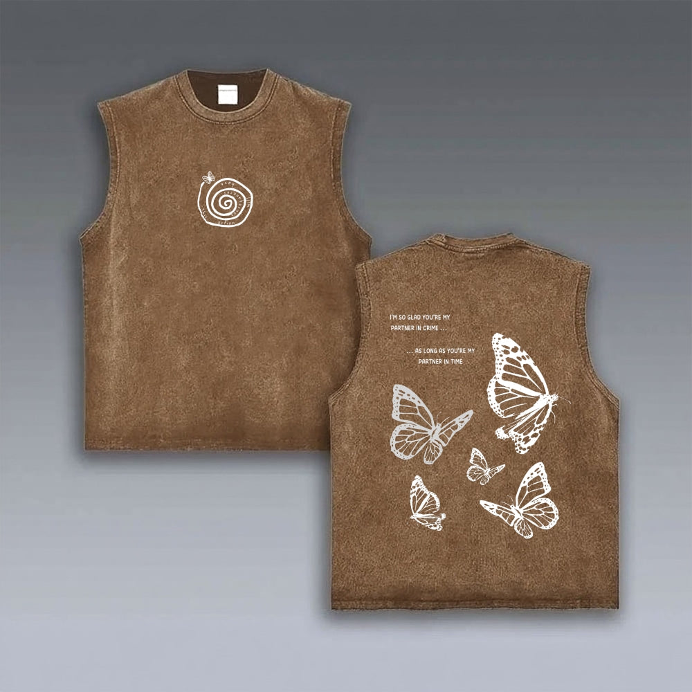 Life Is Strange VINTAGE TANK TOP 2603016614