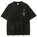 The Lord of the Rings Unisex Fit Washed T-Shirt 2603016897