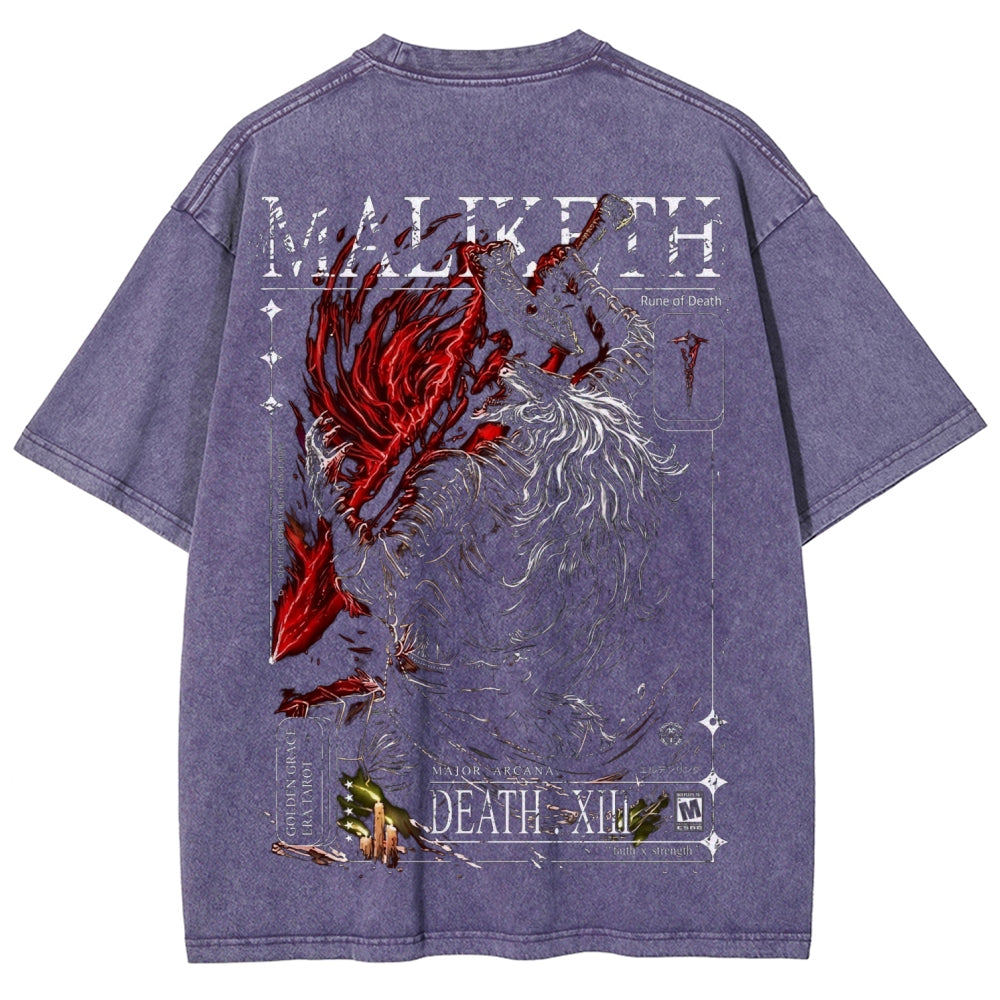 Elden Ring Unisex Fit Washed T-Shirt 2603020439