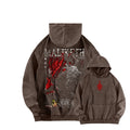 Elden Ring Unisex Washed Hoodie 2603020444