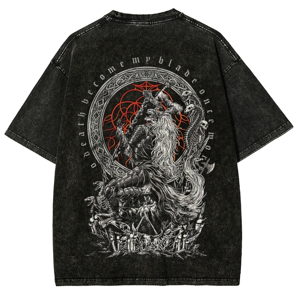 Elden Ring Unisex Fit Washed T-Shirt 2604001353