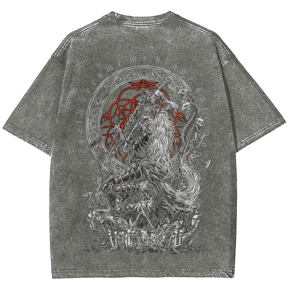 Elden Ring Unisex Fit Washed T-Shirt 2604001353