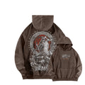 Elden Ring Unisex Washed Hoodie 2604001356