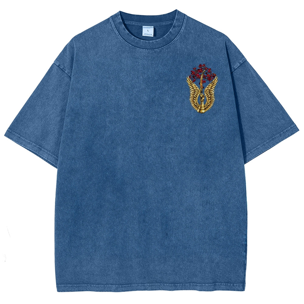 Elden Ring Unisex Fit Washed T-Shirt 2604001360