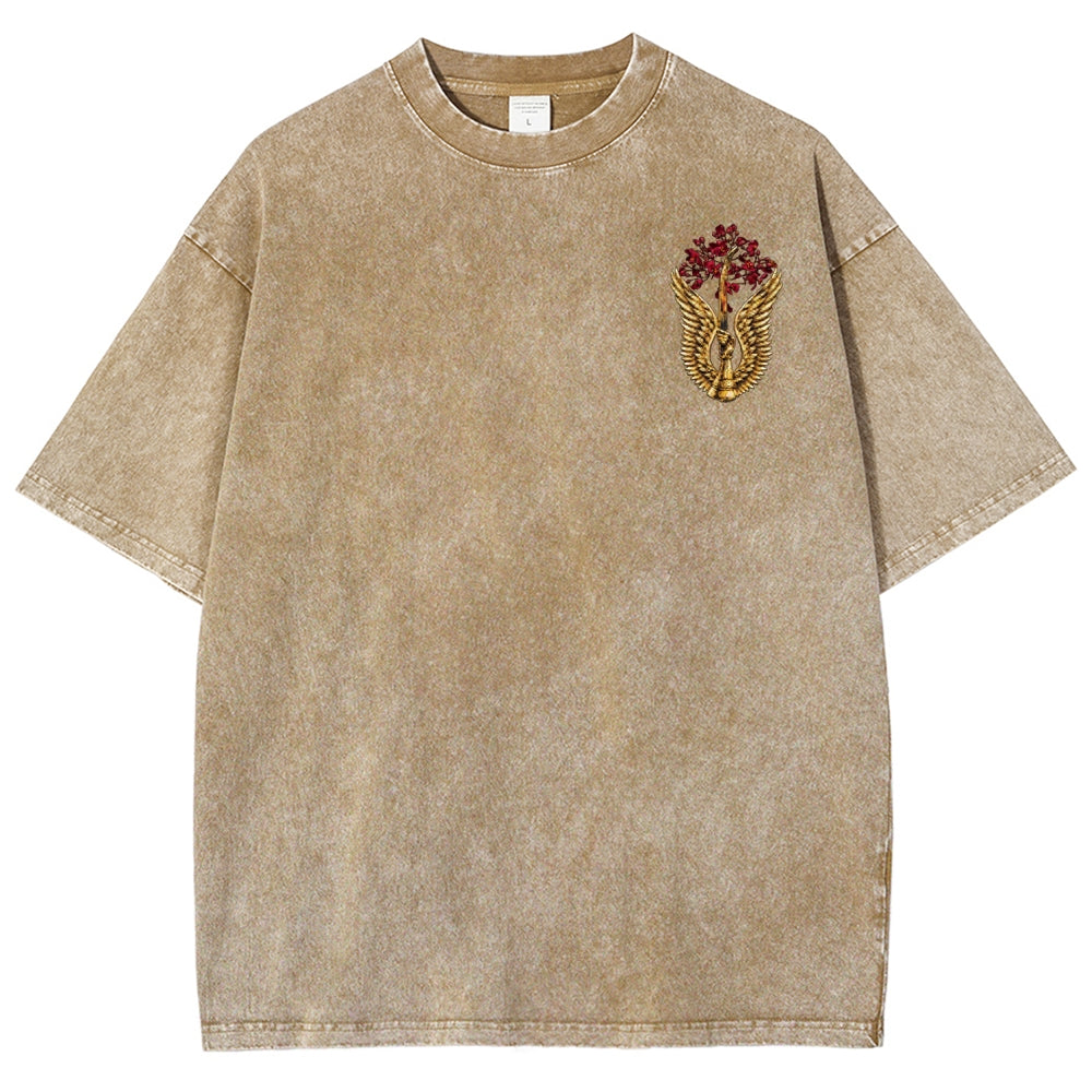 Elden Ring Unisex Fit Washed T-Shirt 2604001360