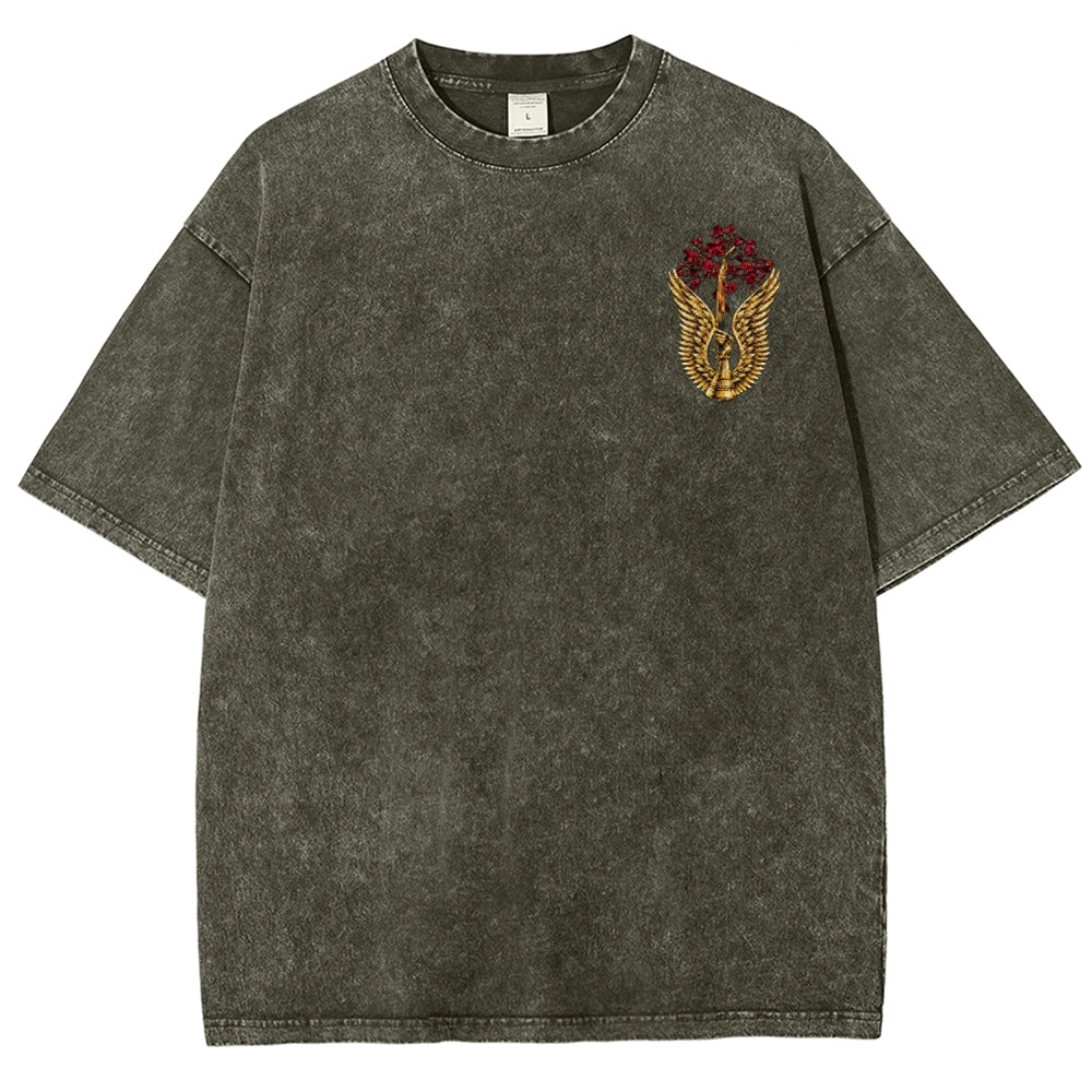 Elden Ring Unisex Fit Washed T-Shirt 2604001360
