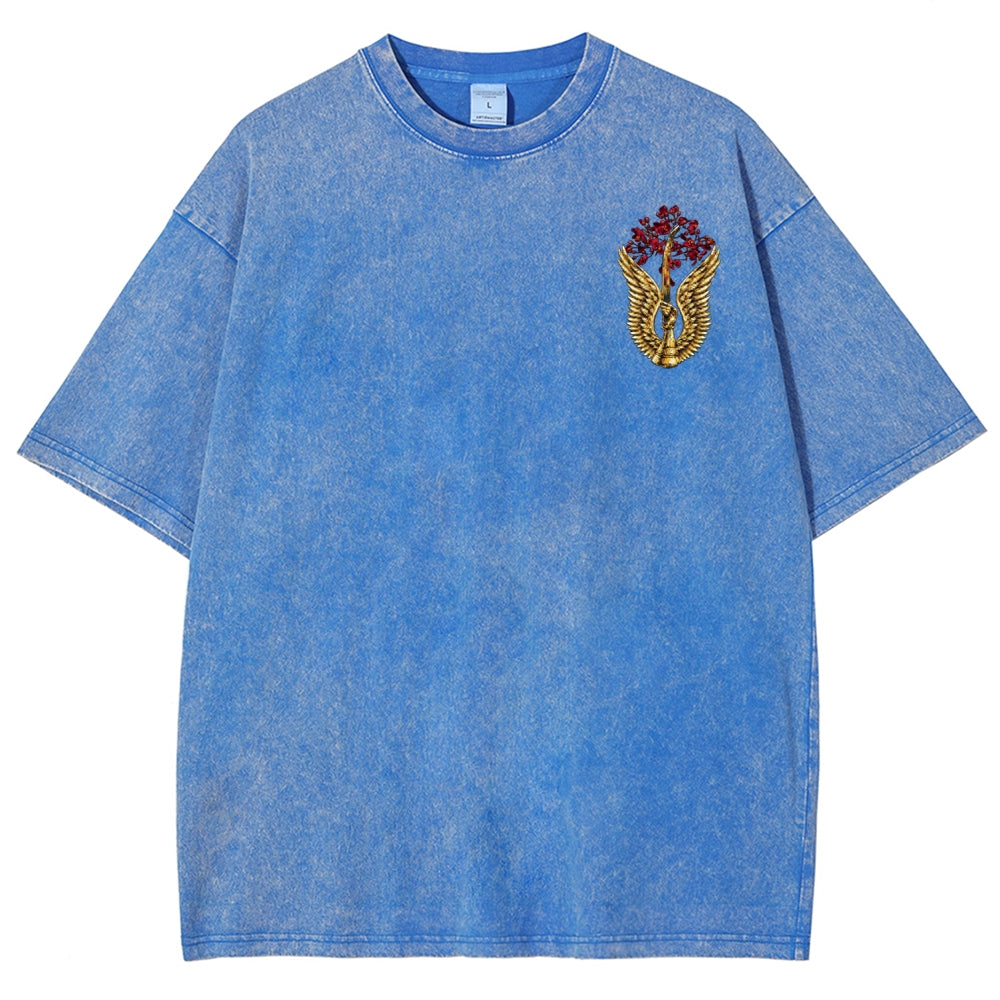 Elden Ring Unisex Fit Washed T-Shirt 2604001360