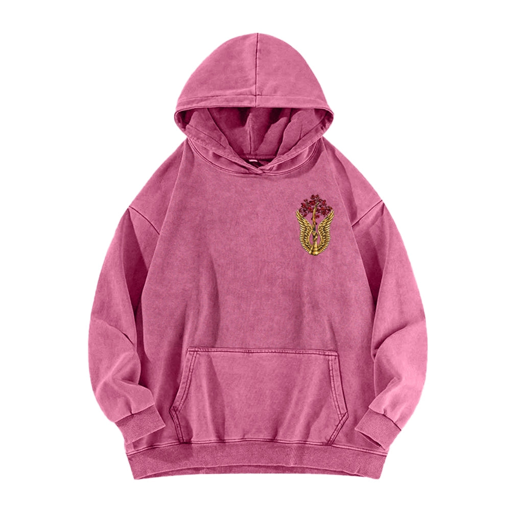 Elden Ring Unisex Washed Hoodie 2604001362