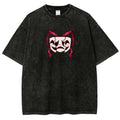 The Amazing Digital Circus Unisex Fit Washed T-Shirt 2604003141