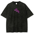 Jojo's Bizarre Adventure Unisex Fit Washed T-Shirt 2604008722