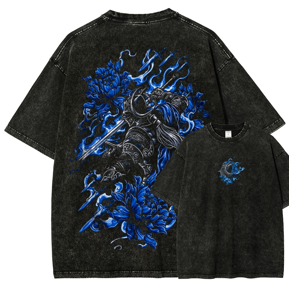 Elden Ring Unisex Fit Washed T-Shirt 2604009616
