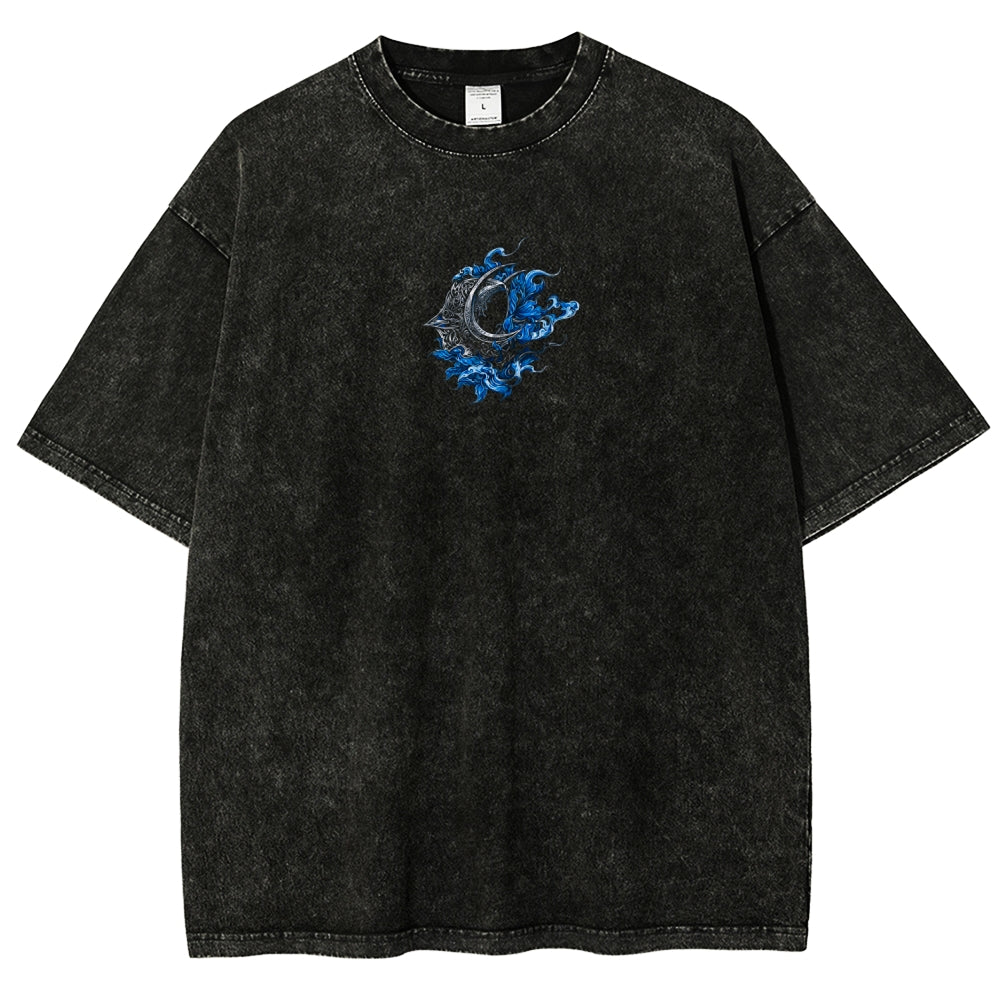 Elden Ring Unisex Fit Washed T-Shirt 2604009616