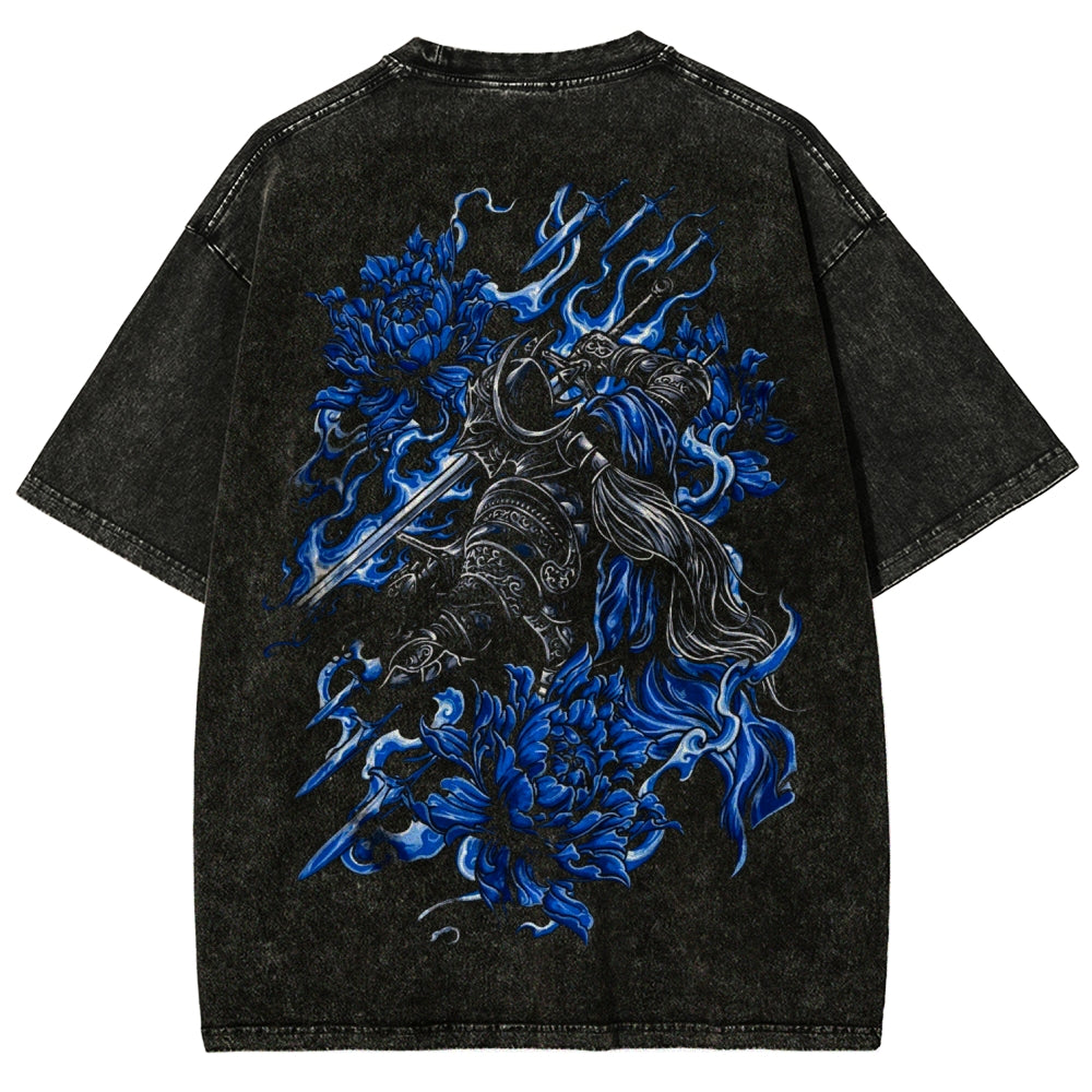 Elden Ring Unisex Fit Washed T-Shirt 2604009616