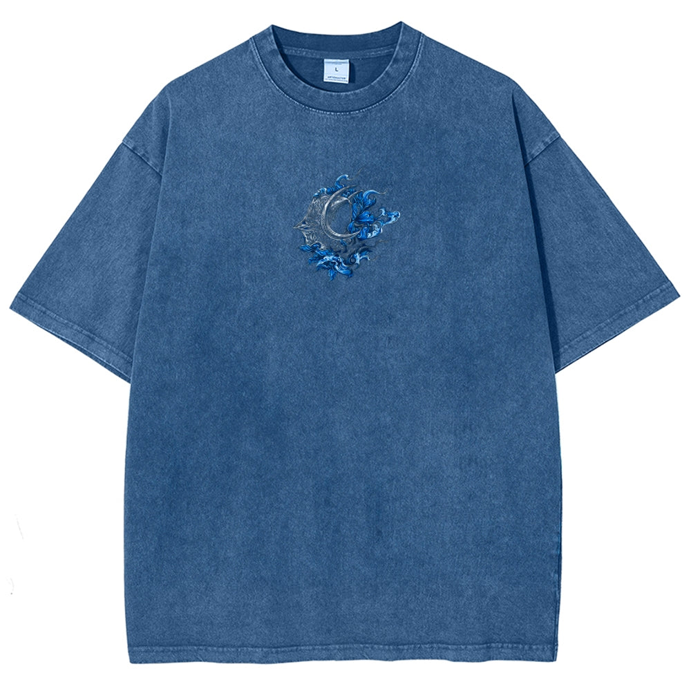 Elden Ring Unisex Fit Washed T-Shirt 2604009616
