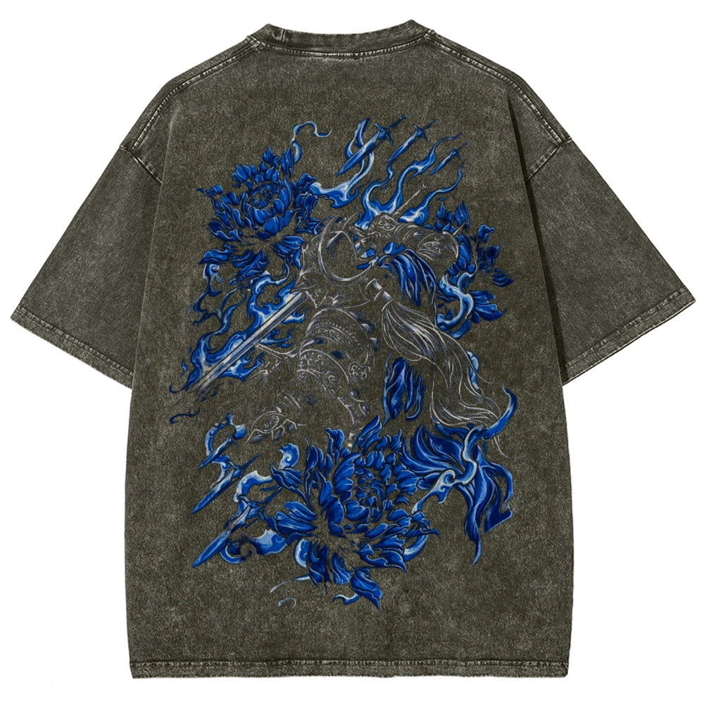 Elden Ring Unisex Fit Washed T-Shirt 2604009616