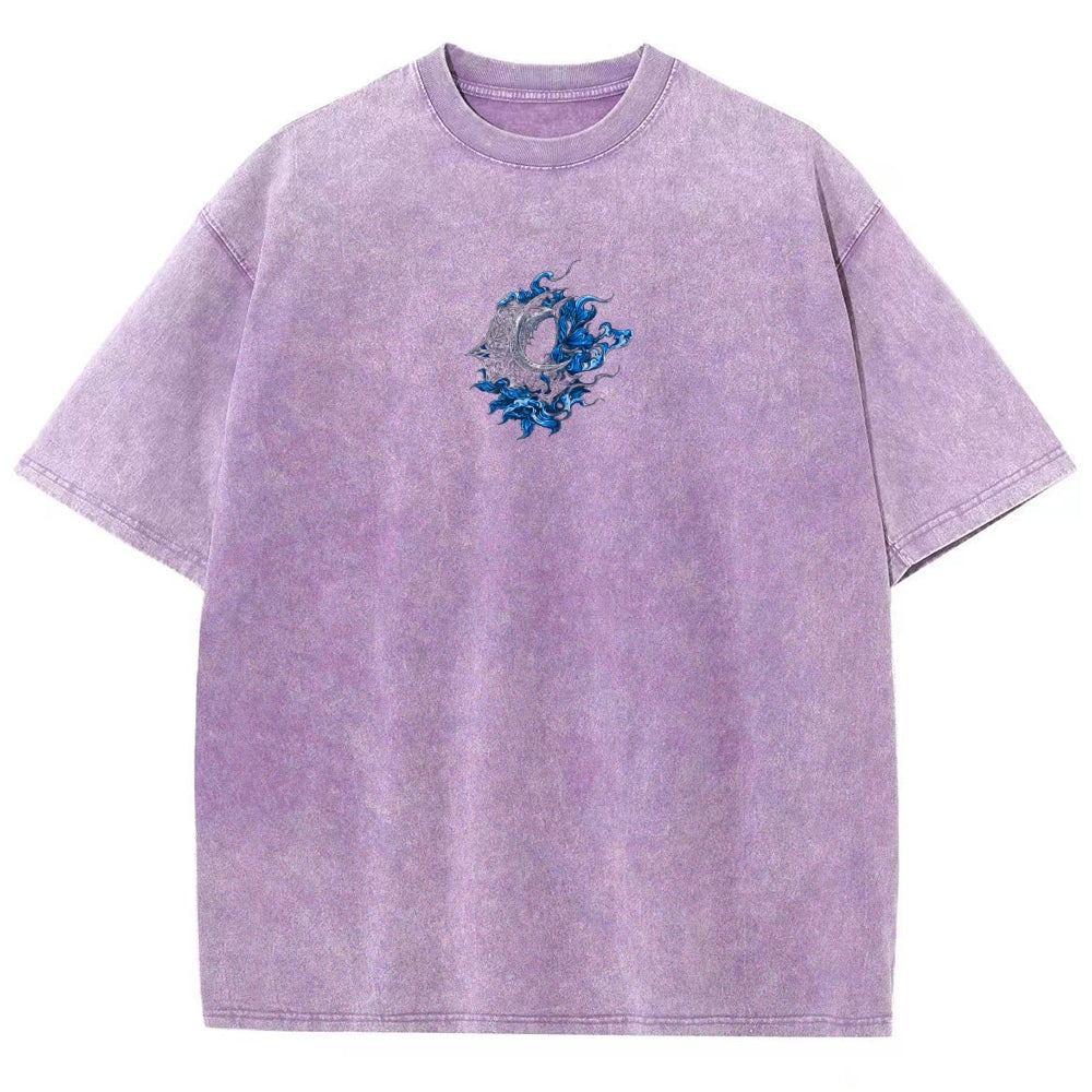 Elden Ring Unisex Fit Washed T-Shirt 2604009616