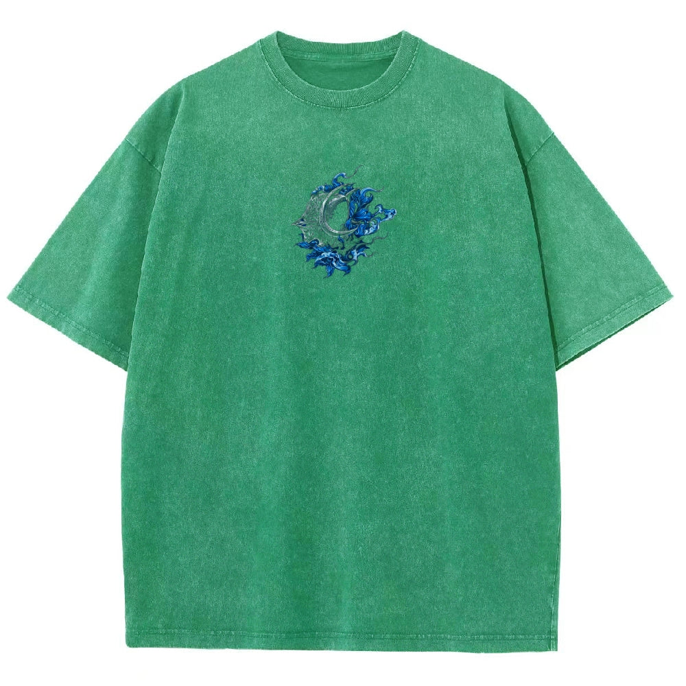Elden Ring Unisex Fit Washed T-Shirt 2604009616