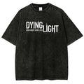 Dying Light Unisex Fit Washed T-Shirt 2604012175
