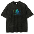 Hatsune Miku Unisex Fit Washed T-Shirt 2604014874