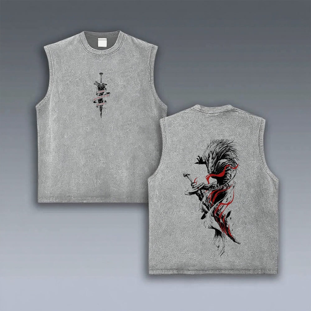 Elden Ring VINTAGE TANK TOP 2604015206