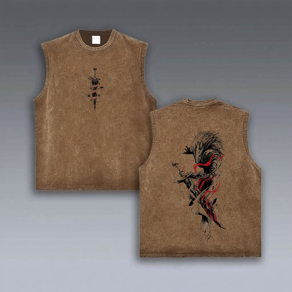 Elden Ring VINTAGE TANK TOP 2604015206