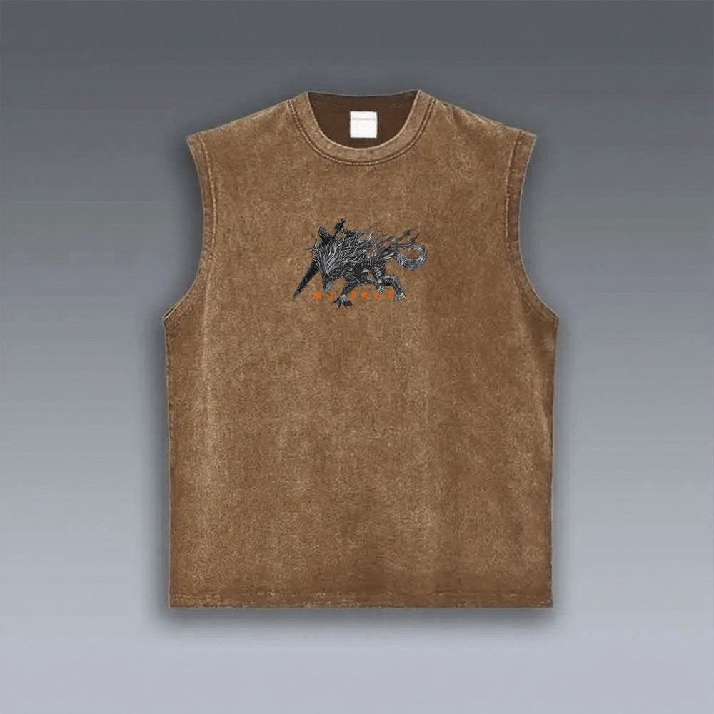 Elden Ring VINTAGE TANK TOP 2604015212