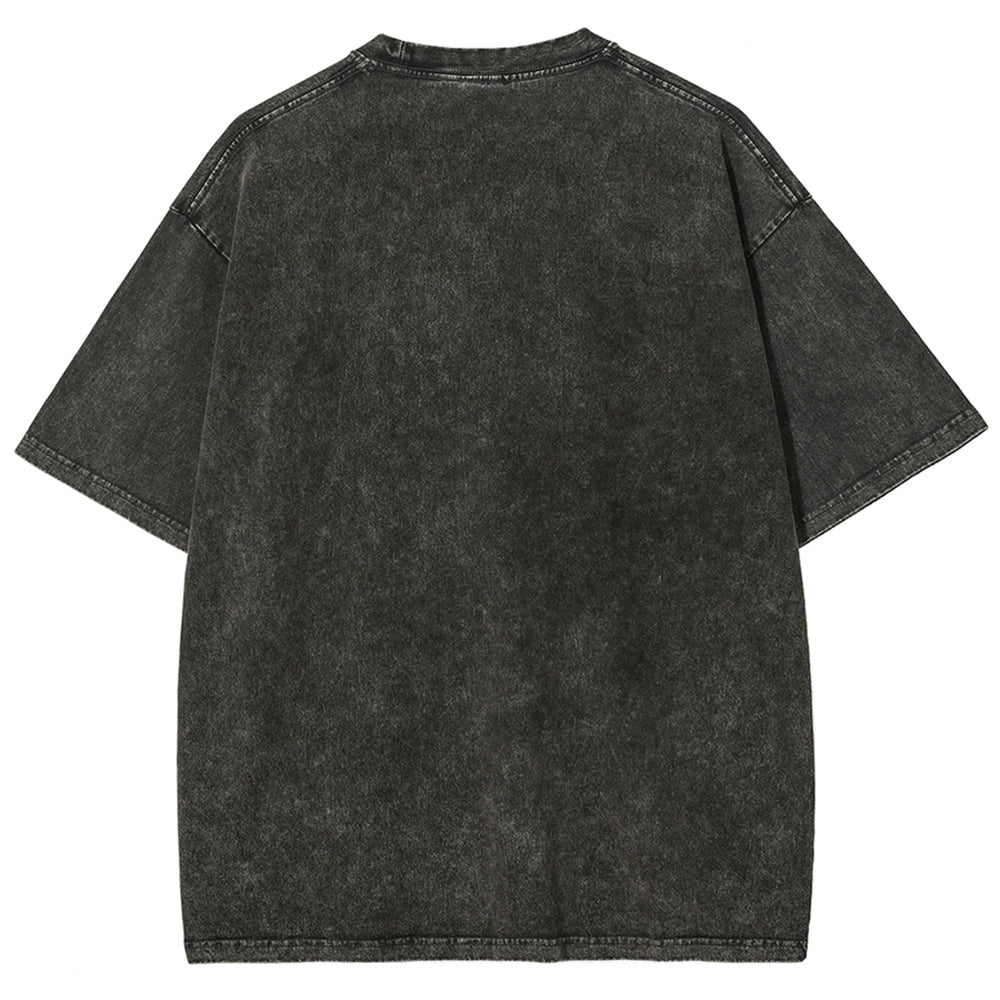 Yu-Gi-Oh! Washed T-Shirt 2606015561