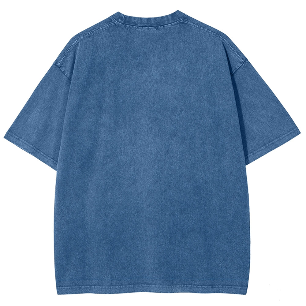 Yu-Gi-Oh! Washed T-Shirt 2606015561