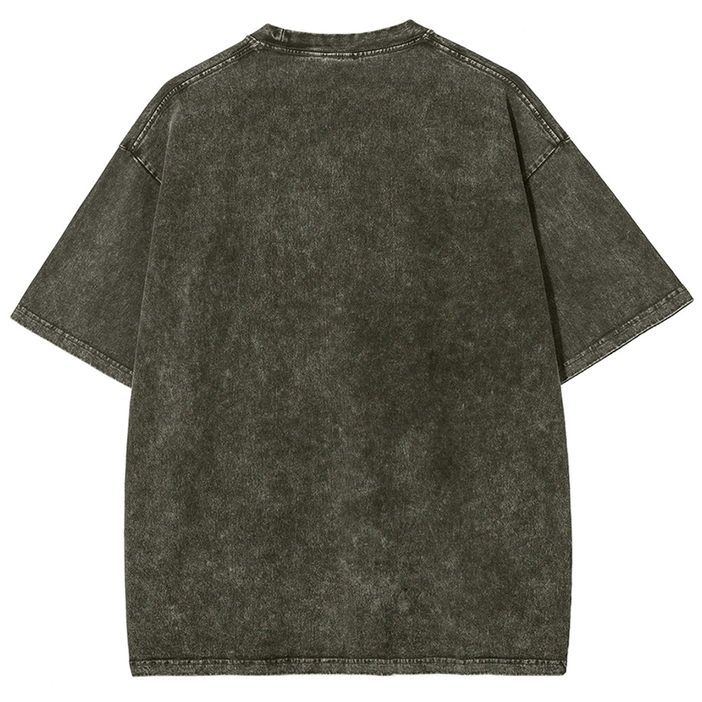Yu-Gi-Oh! Washed T-Shirt 2606015561