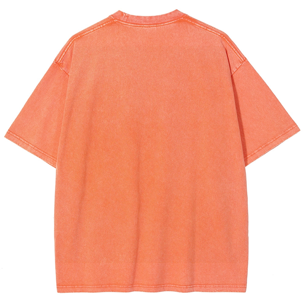 Yu-Gi-Oh! Washed T-Shirt 2606015561