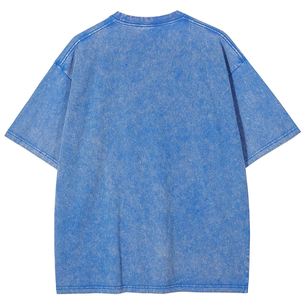 Yu-Gi-Oh! Washed T-Shirt 2606015561